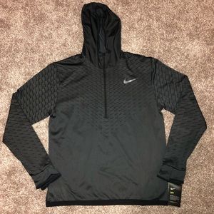 Nike Men’s Dry Mid‑Layer Half‑Zip Training Top